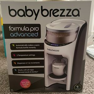 Baby Brezza Formula Pro Advanced